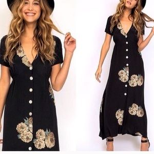 Stone Cold Fox Dharma dress, 1